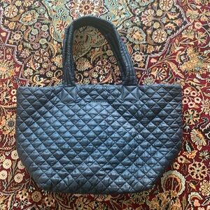 MZ Wallace Medium Metro Tote / Black